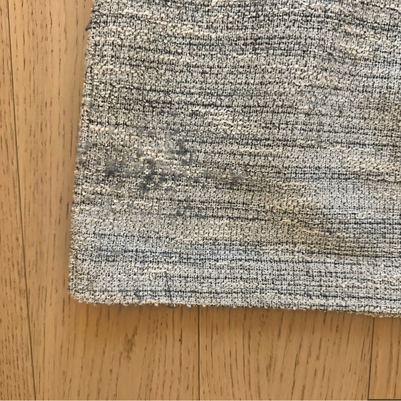 Club Monaco Textured Mini Dress - Picture 7 of 7